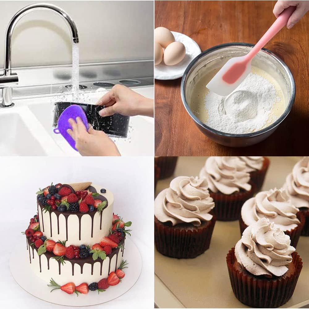 Detalle de Cake Decorating Kit, 436-Piece Set