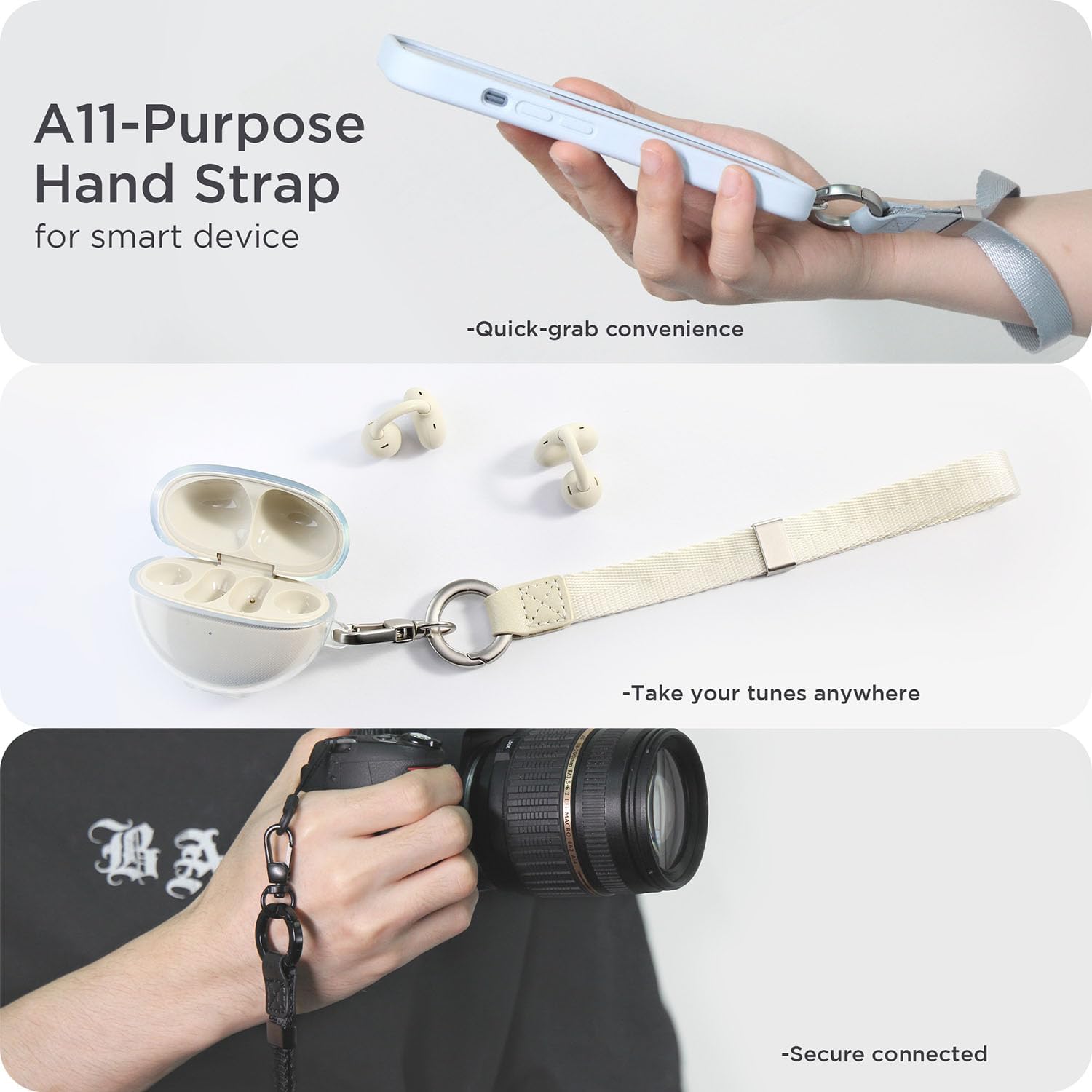 Detalle de POSADINA Phone Lanyard 2-in-1