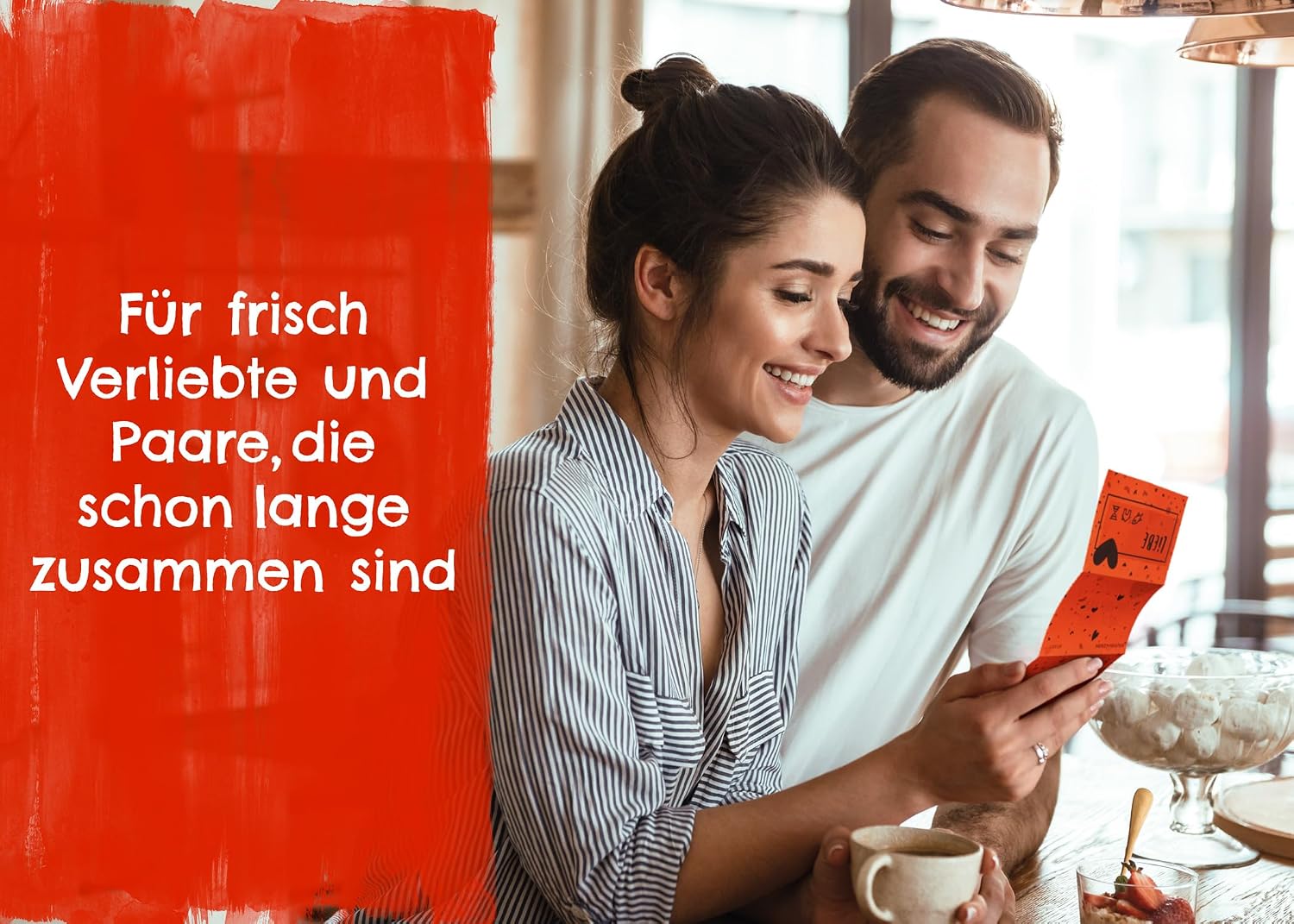 Thumbnail 5 de Geschenk für Paare Losbox 50 Ideen