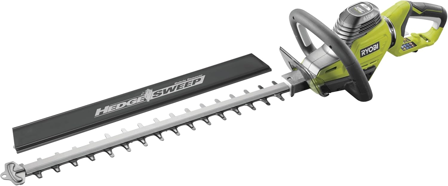 Detalle de Ryobi RHT6760RL Tagliasiepi 650W ✂