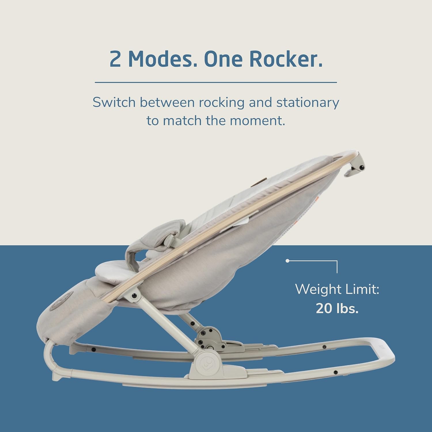 Thumbnail 5 de Maxi-Cosi Baby Seat and Rocker, 20 lb