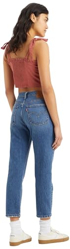 Thumbnail 4 de Levi's 501 Crop 29W vaqueros mujer