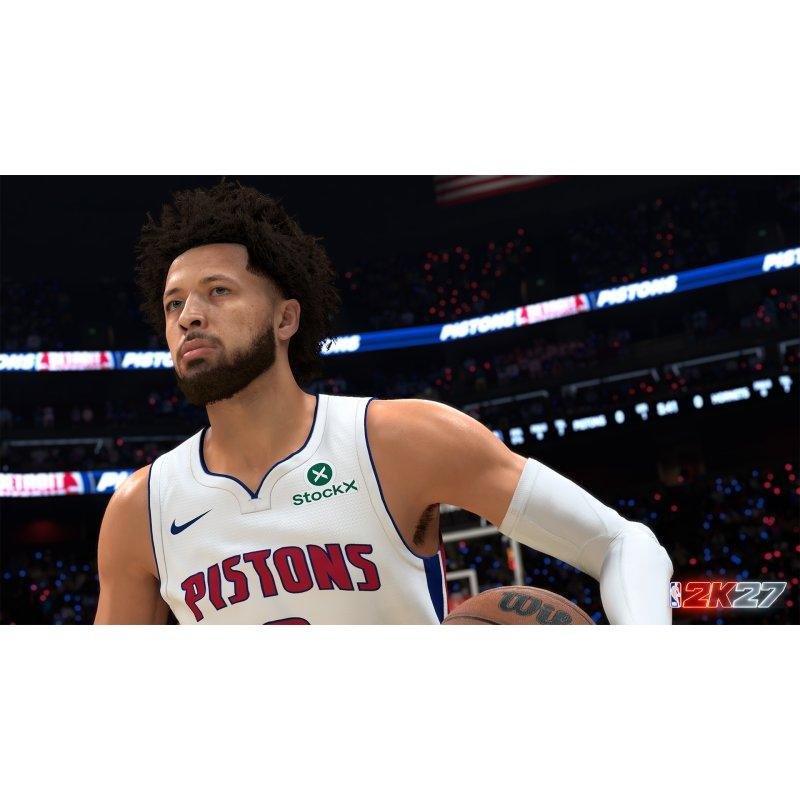 Detalle de 2K Games NBA 2K27 Edición Estándar para Xbox Series X, con ProPLAY