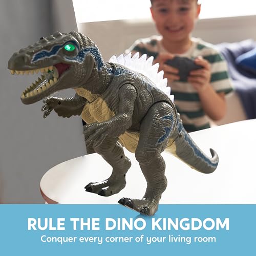 Thumbnail 1 de SYNCFUN Dinosaurios de Control Remoto para Niños 🦖