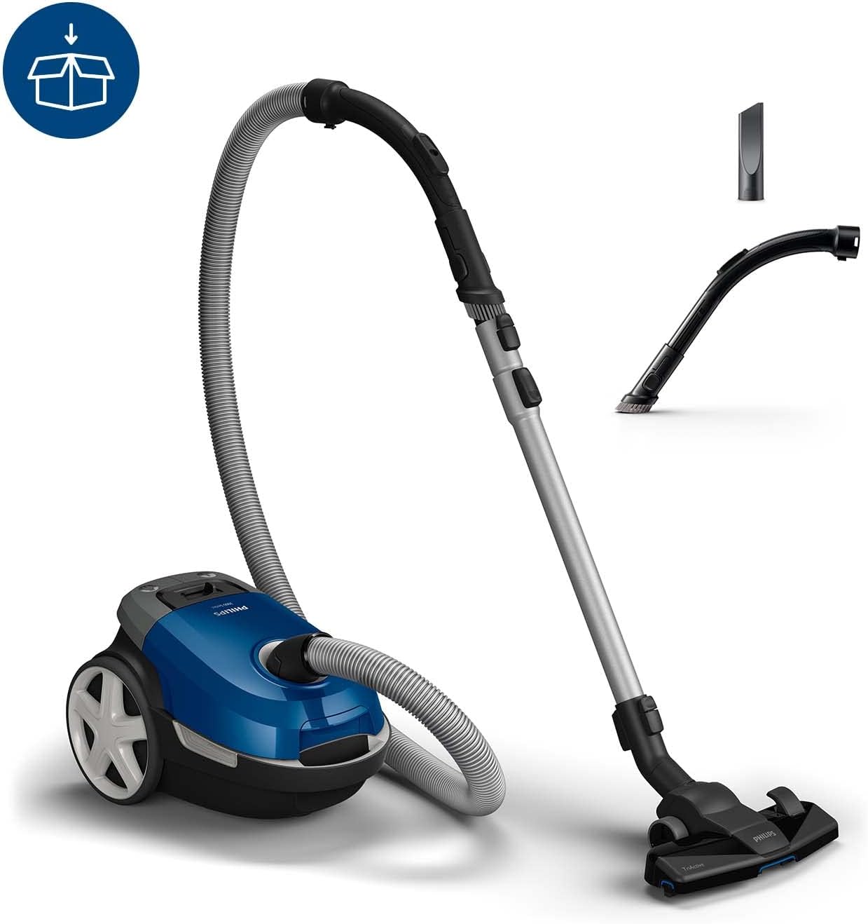Detalle 2 de Philips Series 3000 Performer Compact 900 W 🧹