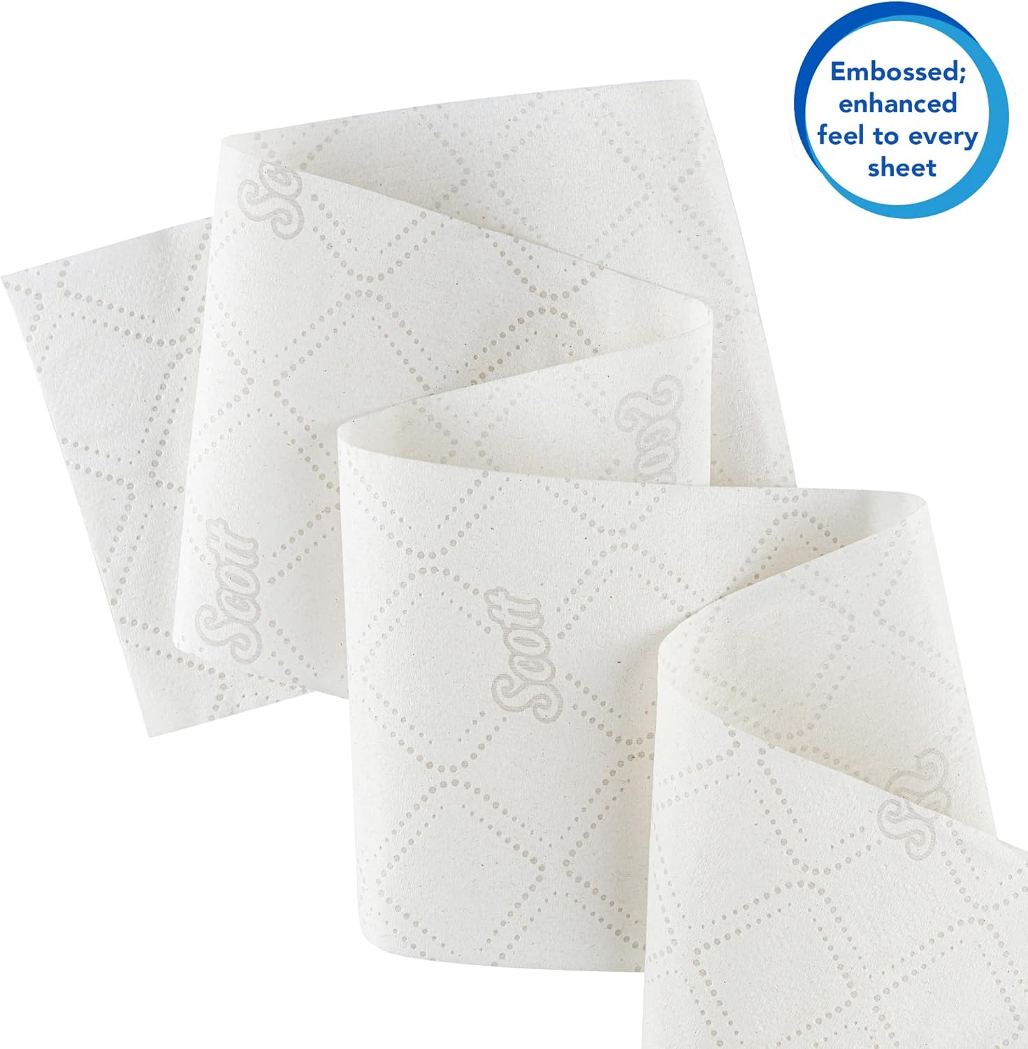 Thumbnail 4 de Scott Essential Jumbo Toilet Tissue