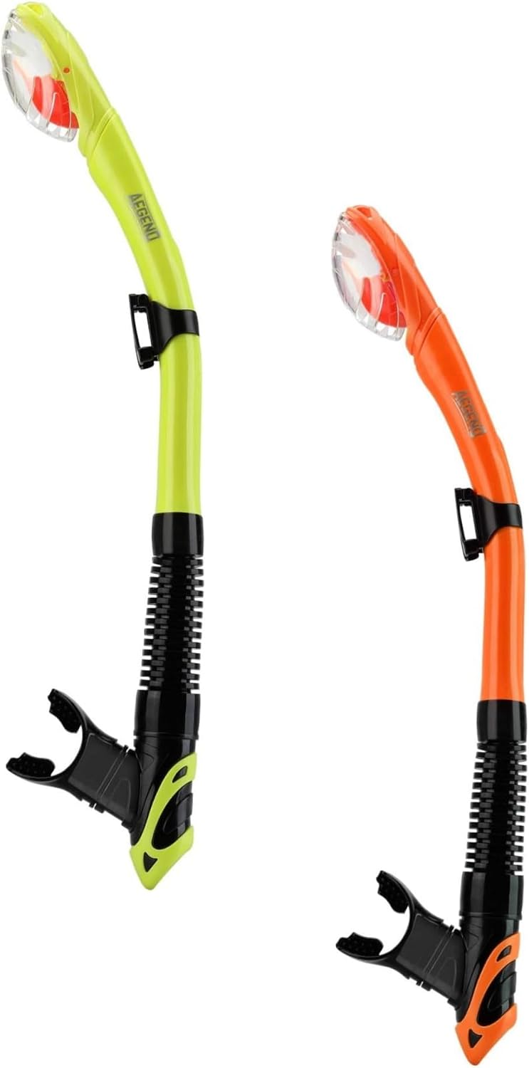 Thumbnail 6 de Aegend Dry Snorkel with Silicone Mouthpiece