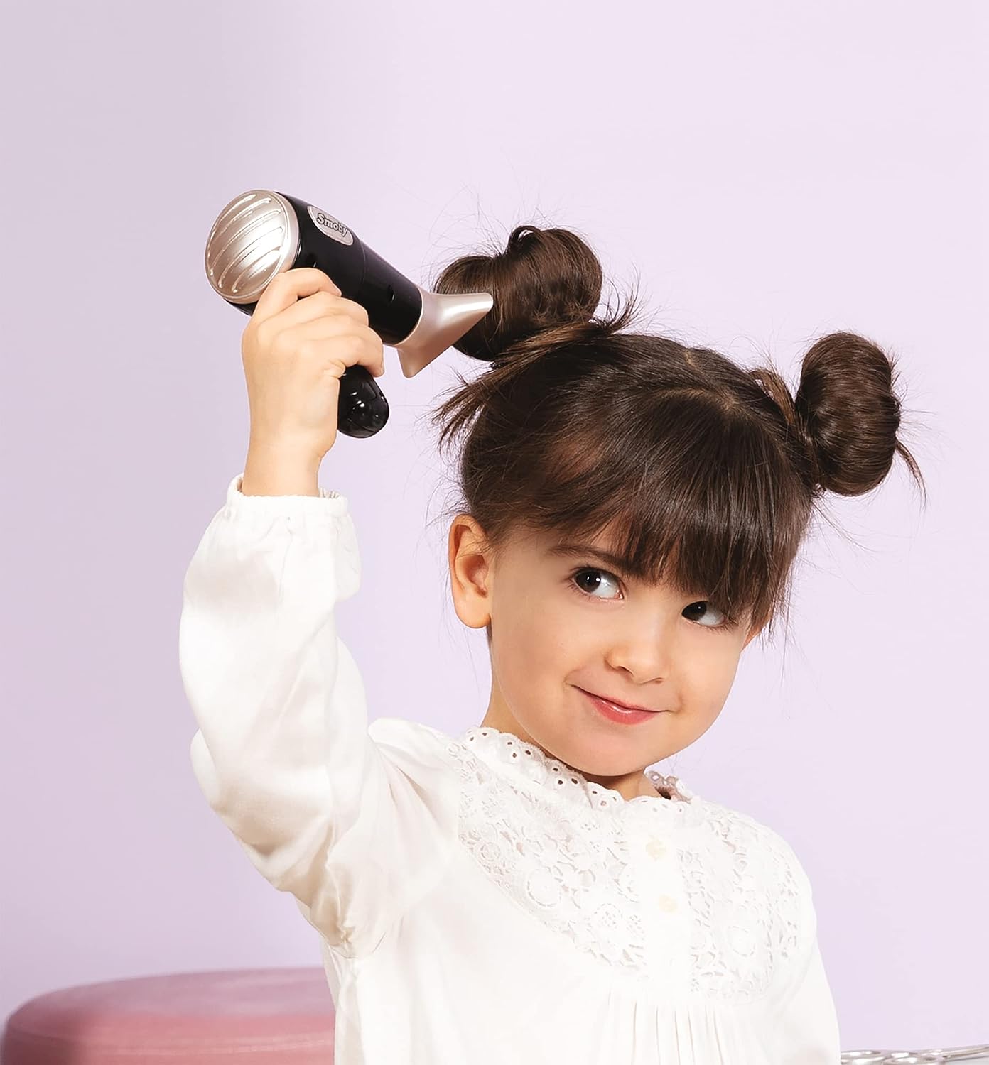 Detalle 1 de Smoby My Beauty Hair Set, lisseur, dès 3 ans