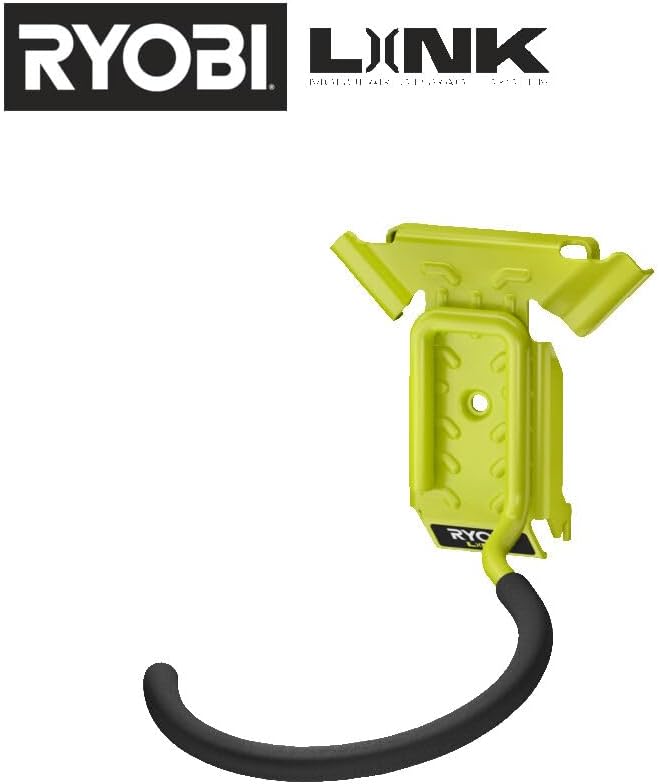 Detalle de RYOBI Gancio per bicicletta Link System - portata 22,7 kg (RSLW809)