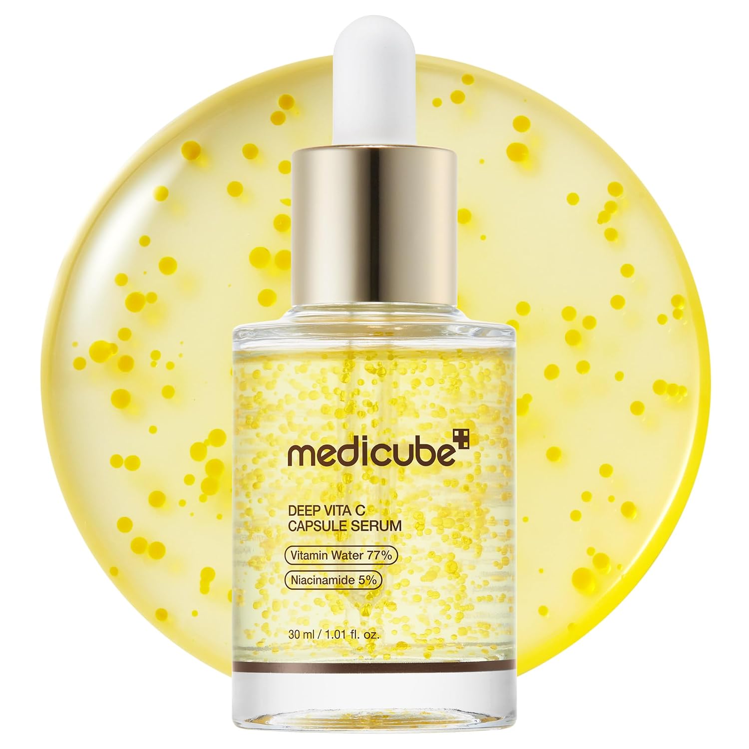 Detalle de medicube Deep Vitamin C Serum 1.01 fl.oz