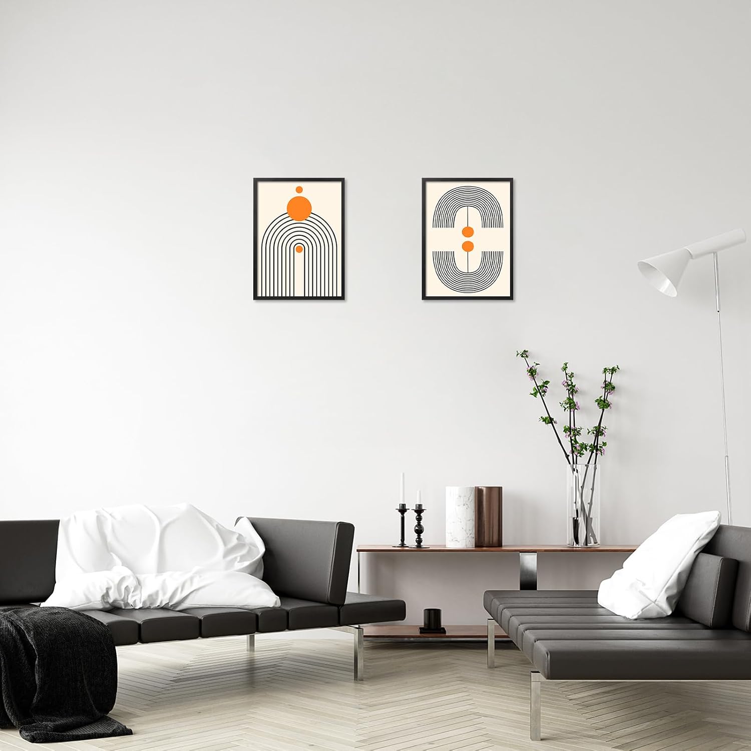 Thumbnail 4 de DOAI ART 12x16 Black Poster Frame — 2 Pack 🖼