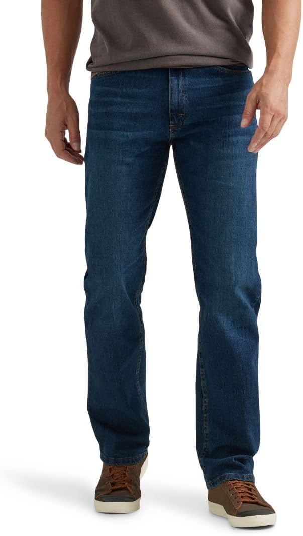 Thumbnail 6 de Wrangler Authentics Big & Tall Classic Comfort-Waist Jeans