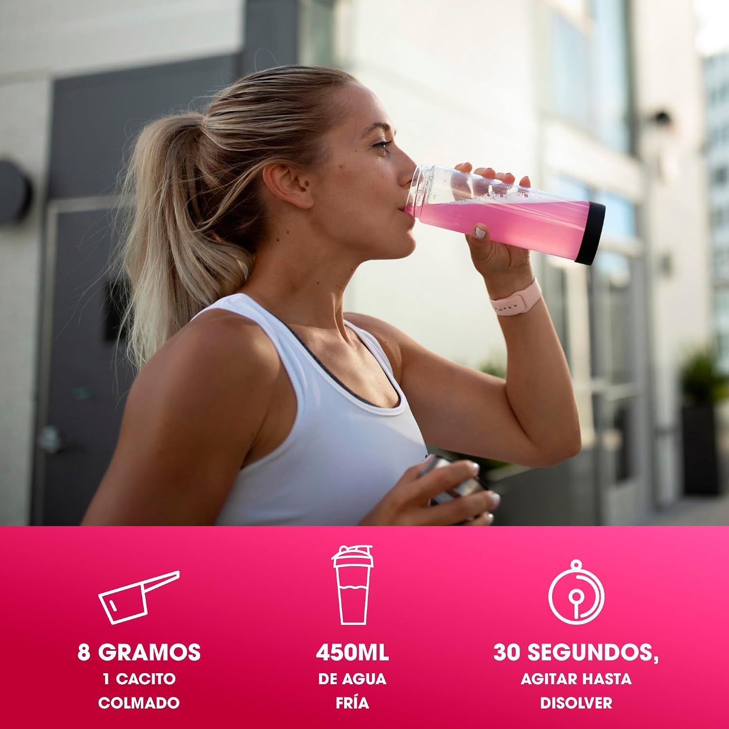 Thumbnail 6 de Optimum Nutrition Electrolitos en Polvo 264 g