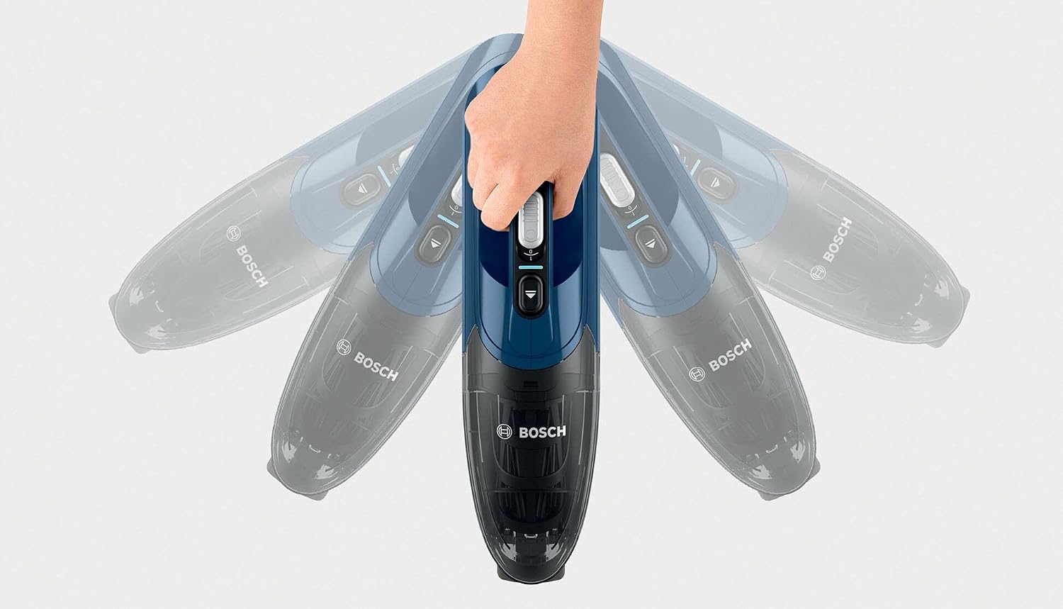 Thumbnail 6 de Bosch BCHF216GB Readyy'y ProClean Cordless Vacuum