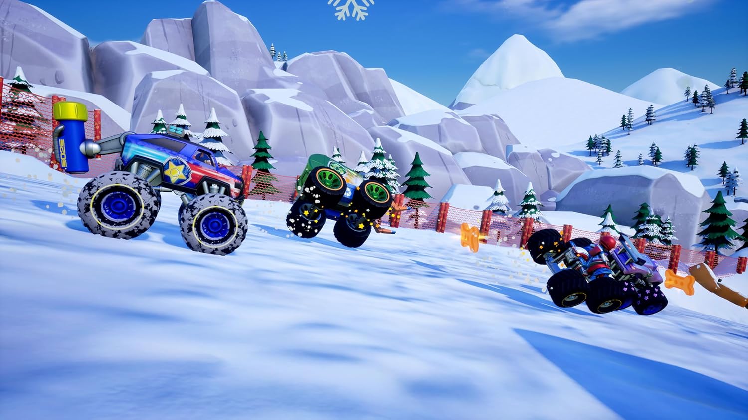 Thumbnail 3 de PAW Patrol™ Rescue Wheels™: Championship for Nintendo Switch