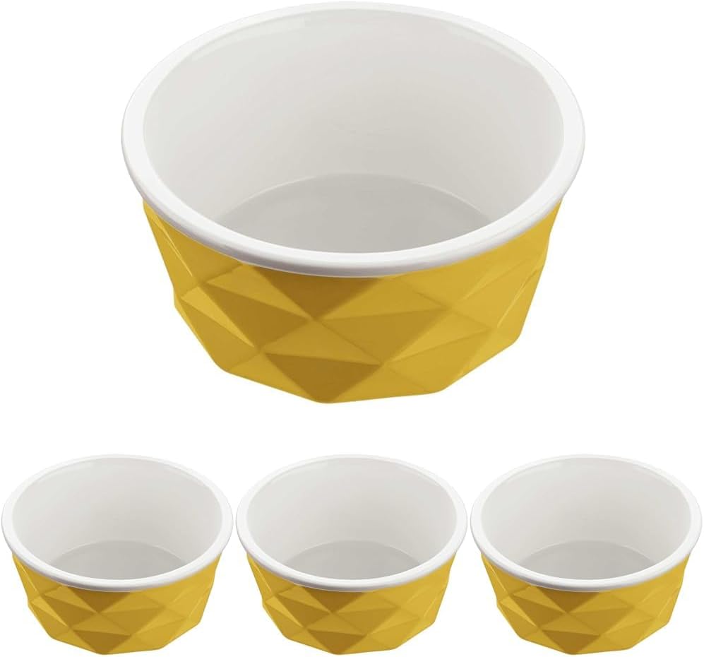 Thumbnail 5 de HUNTER EIBY Keramik-Napf (Futter- und Trinknapf) 350 ml, rutschhemmend, blau