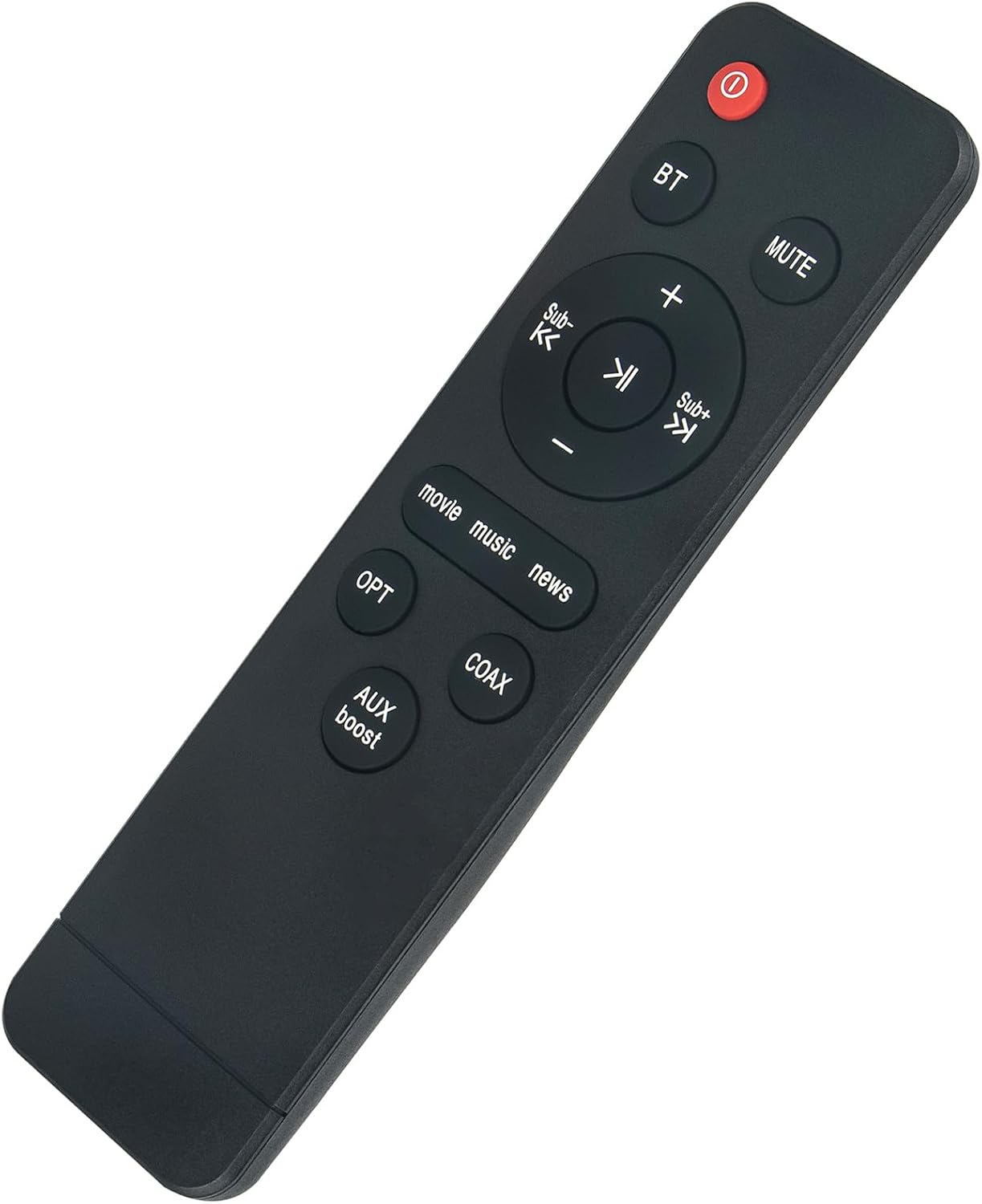 Detalle de VINABTY DS6403H remote control for soundbar