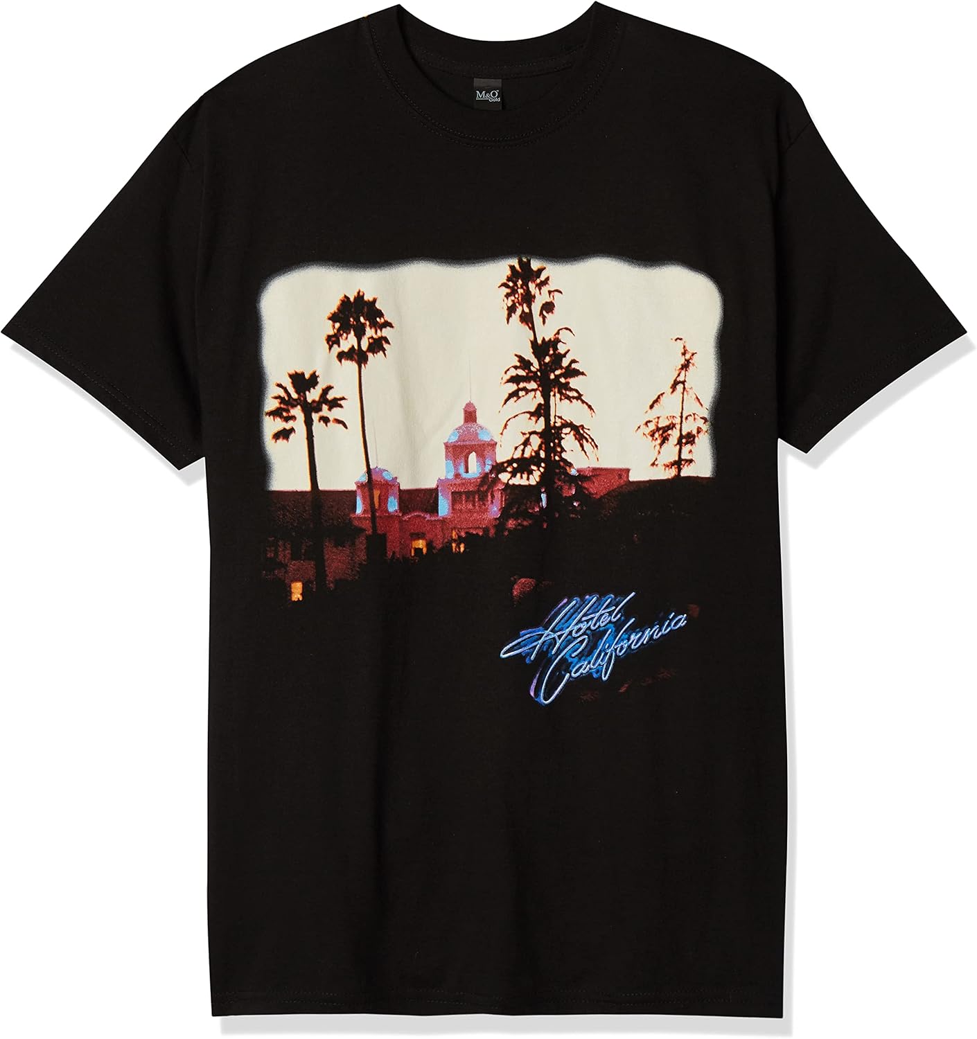 Detalle de FEA Men's Eagles Hotel California T-Shirt