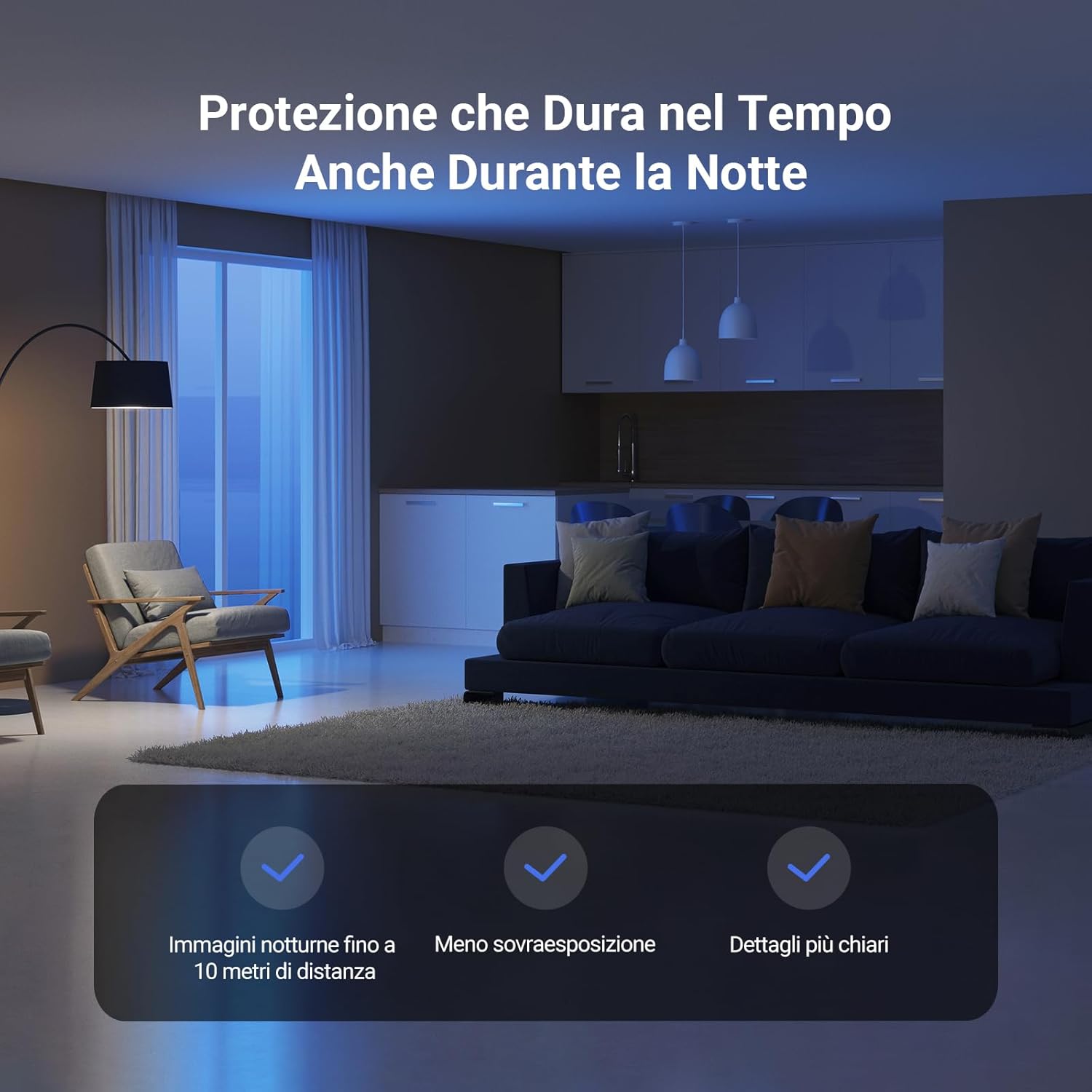 Thumbnail 3 de EZVIZ CP1 Pro telecamera WiFi 2K