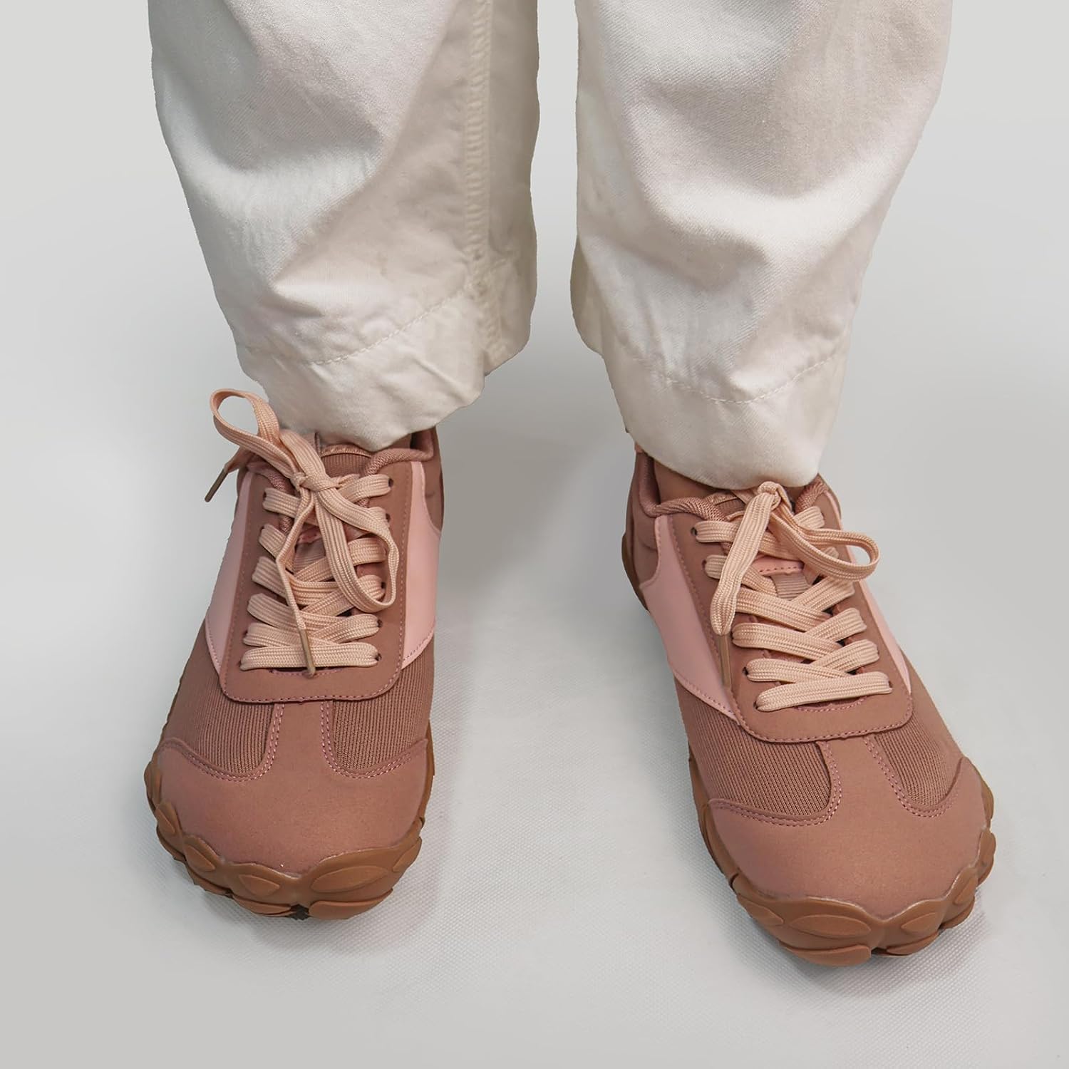 Detalle 2 de SAGUARO Barefoot Shoes Unisex Sneakers Piedi Nudi Minimaliste Traspiranti Leggera