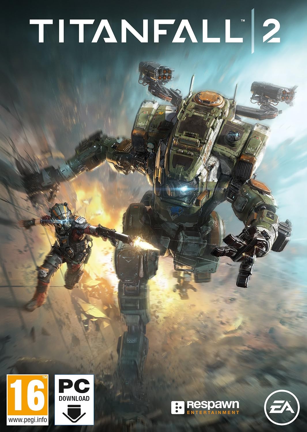 Detalle 2 de Titanfall 2 Ultimate Edition Xbox One download
