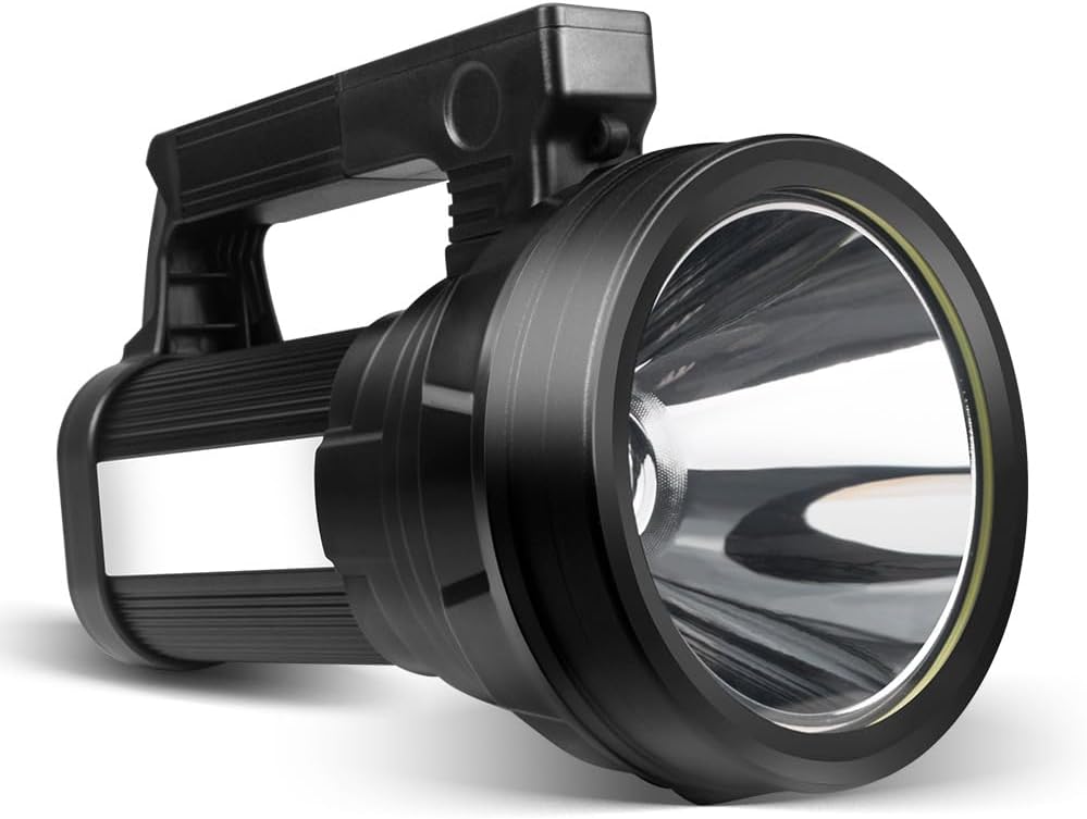 Detalle de ERAY Rechargeable Torches 10800mAh LED Spotlight