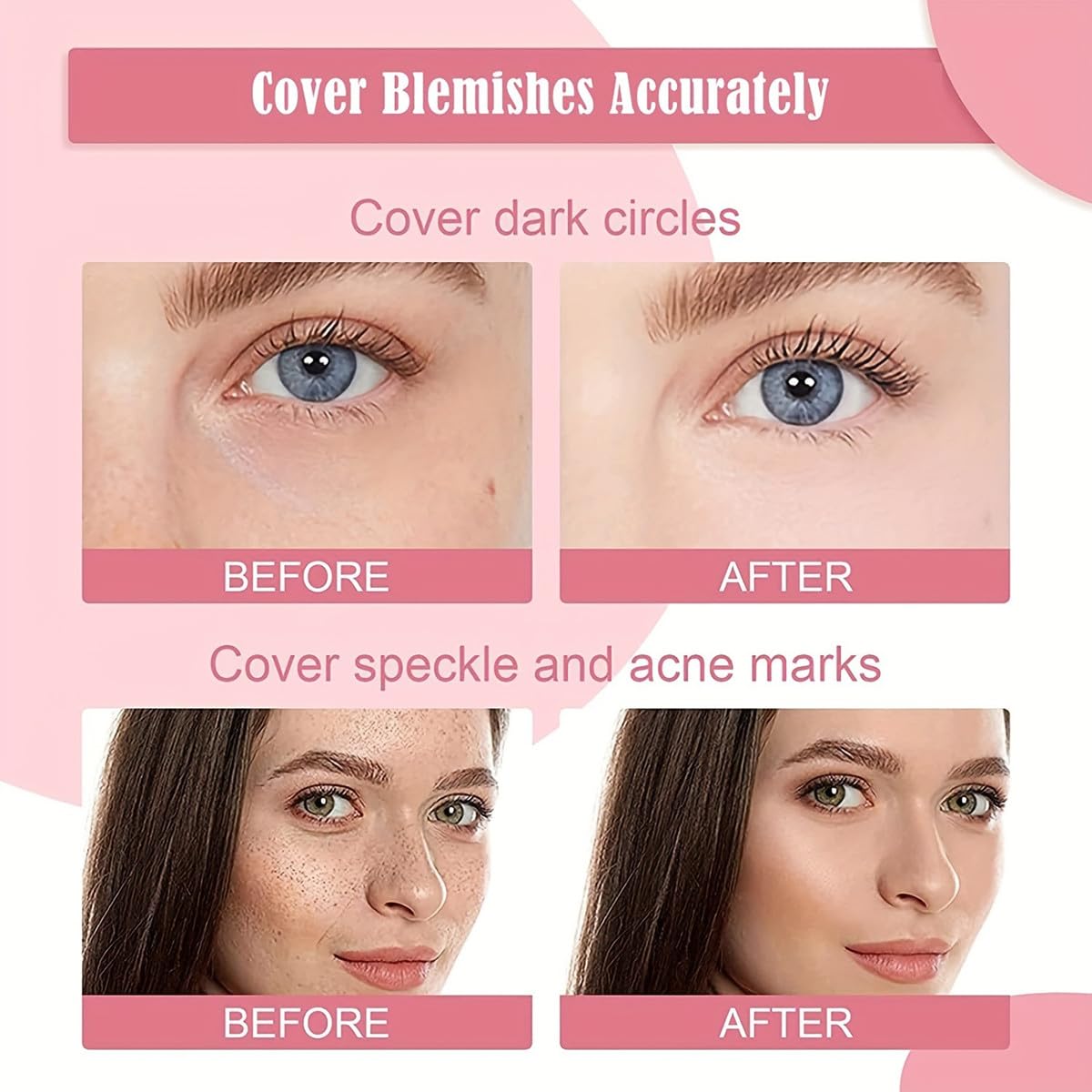 Thumbnail 3 de 12 Farben Concealer Palette für Creme