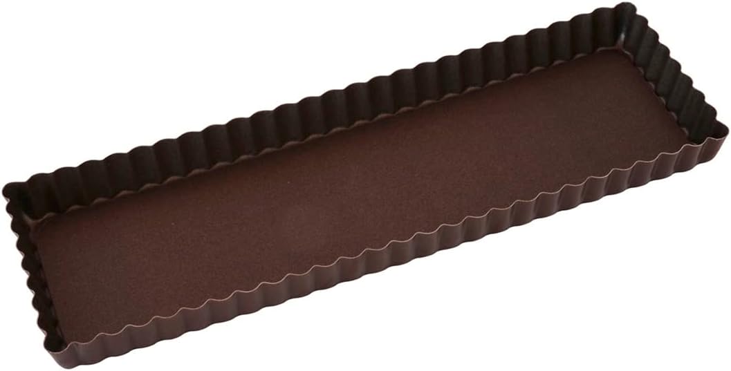 Thumbnail 1 de Gobel 225310 Tarte Maison Cannelé – fond fixe anti-adhérent