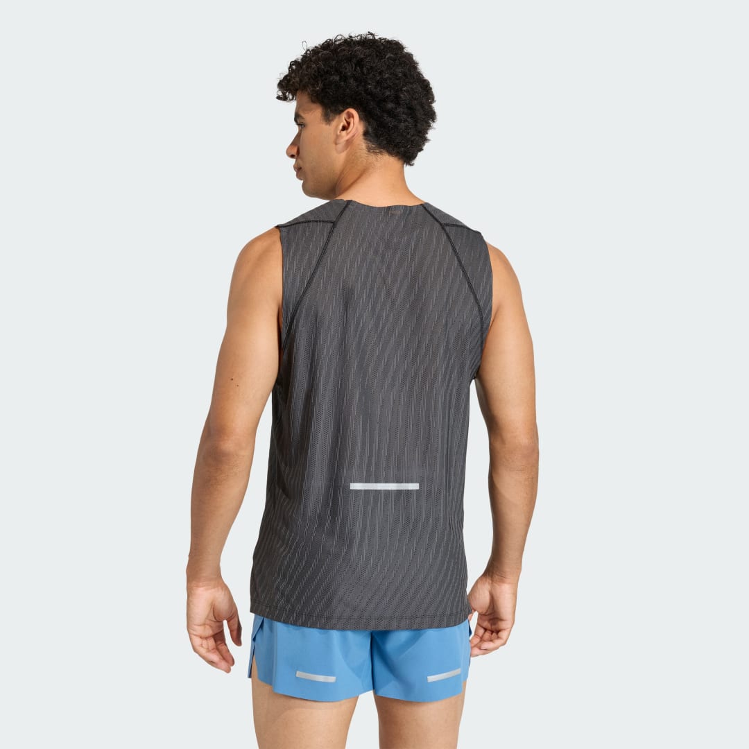 Detalle 2 de Camiseta de tirantes ADI365 Climacool+ Engineered de Adidas