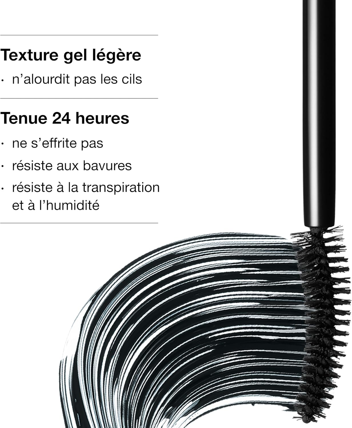 Detalle 2 de Clinique High Impact Mascara Zero Gravity – 8 ml