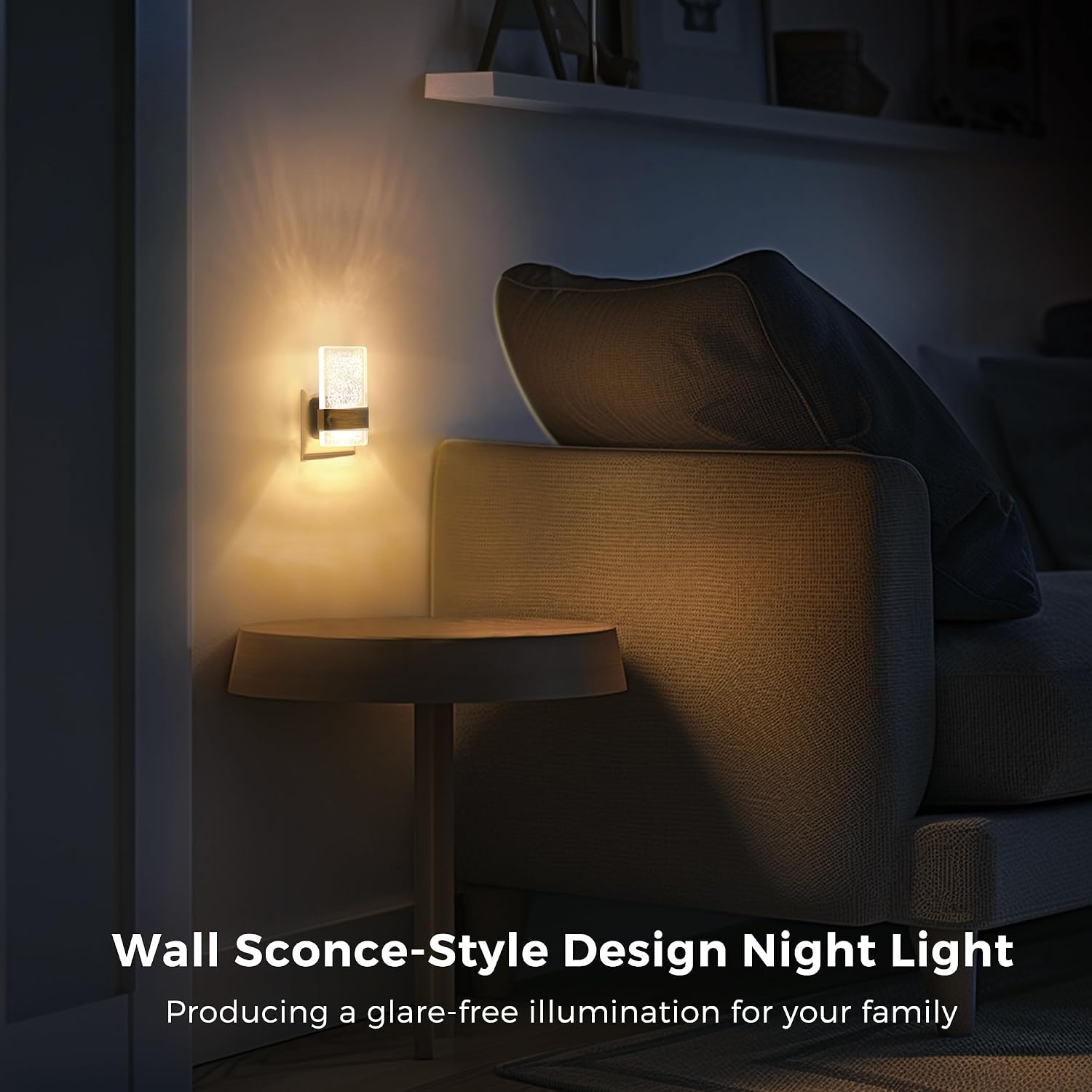 Detalle 2 de LOHAS-LED Night Light Plug-in