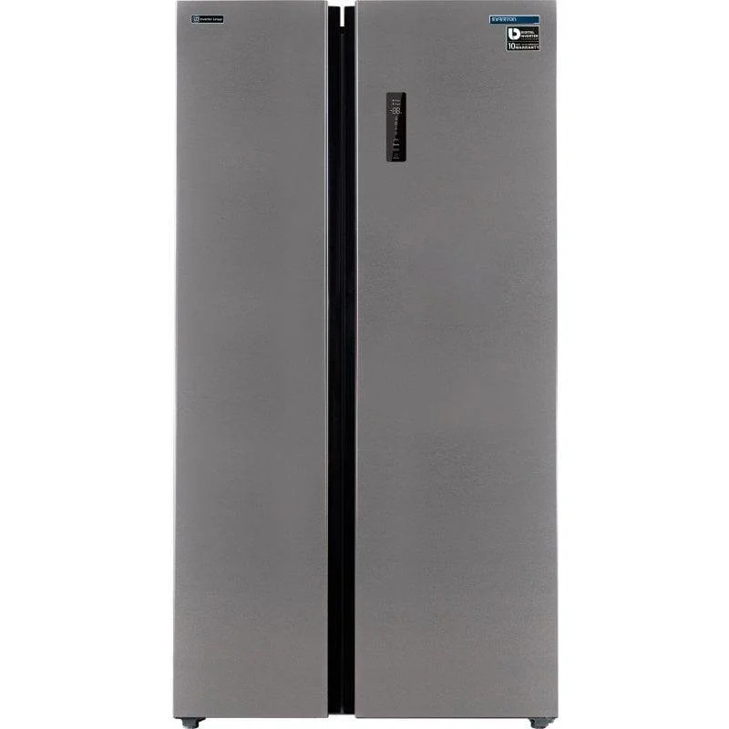 Detalle de Infiniton SBS-506A77XEM Frigorífico Americano No Frost Inox