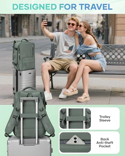 Thumbnail 7 de SZLX Mochila de Vacío para Cabina – Mochila de viaje con bomba y compresión al vacío