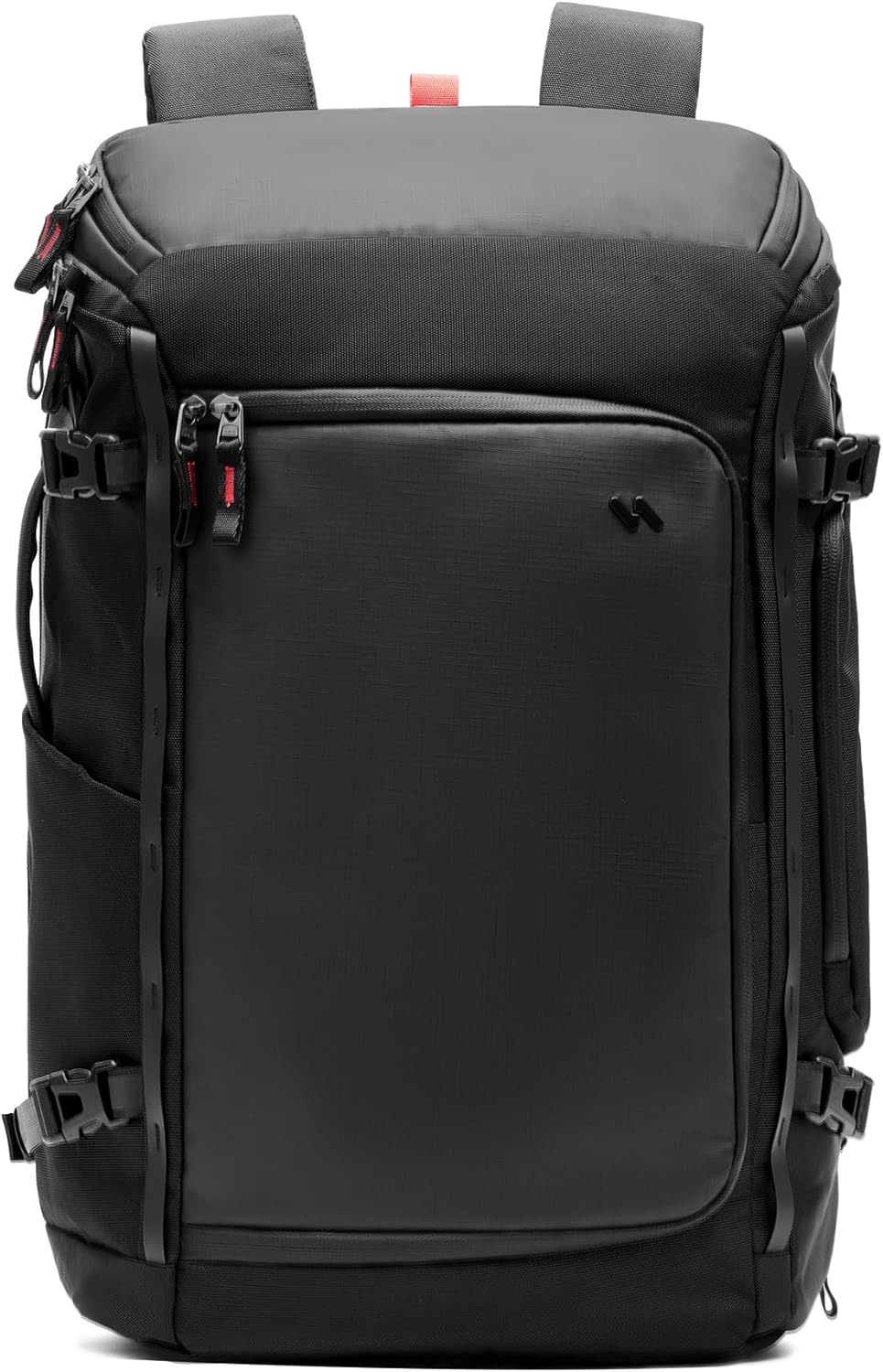 Detalle de Inateck Zaino da Viaggio 40L TSA: 7 scomparti modulari e protezione RFID, per business e trasferte