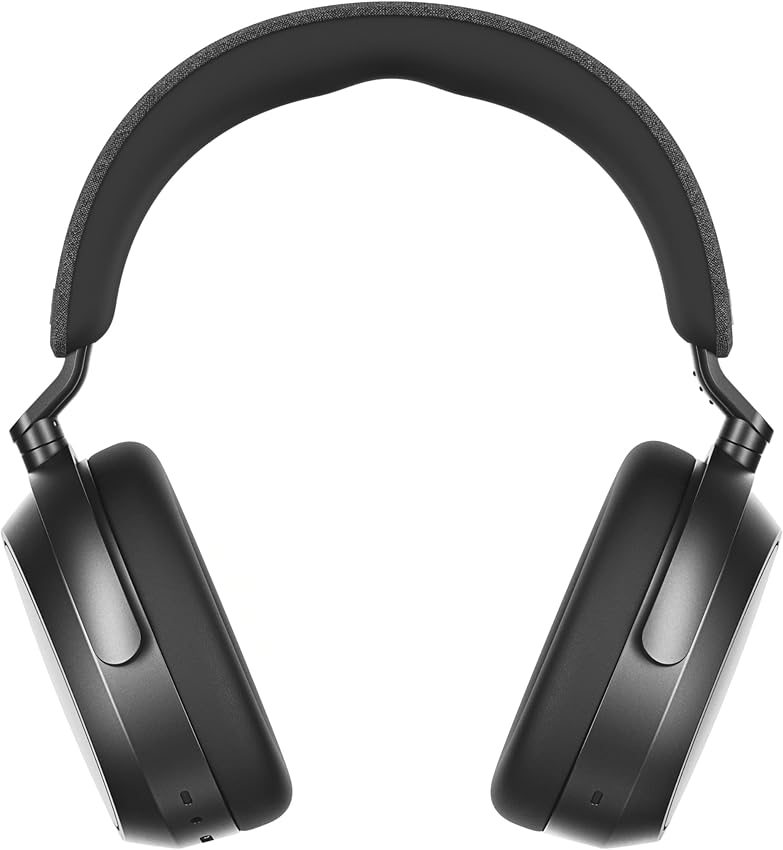 Detalle 2 de Sennheiser Momentum 4 Wireless Auriculares Bluetooth, 60 h