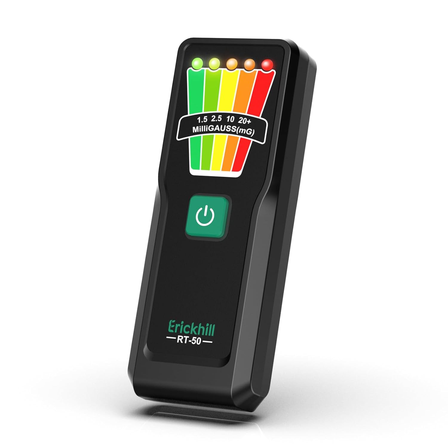 Detalle de ERICKHILL EMF Meter 20,000 Hz handheld