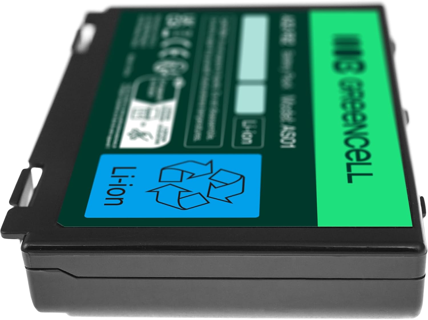 Detalle de Green Cell Batteria Asus A32-F82/A32-F52 per Portatile: compatibilità ampia, autonomia affidabile
