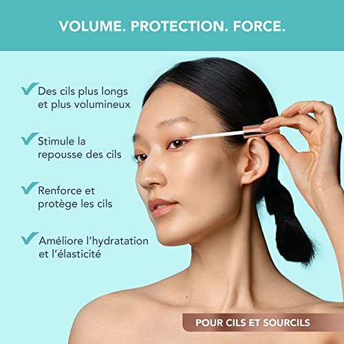Detalle 2 de IRIS Sérum Cils par FOREO — Rehaussement et pousse des cils, 4,3 ml