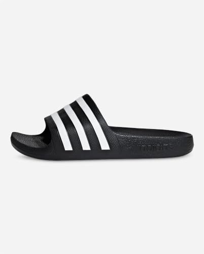 Thumbnail 8 de adidas Adilette Aqua Slides Kids RUTSCHEN 31 EU – Core Black/Cloud White/Core Black
