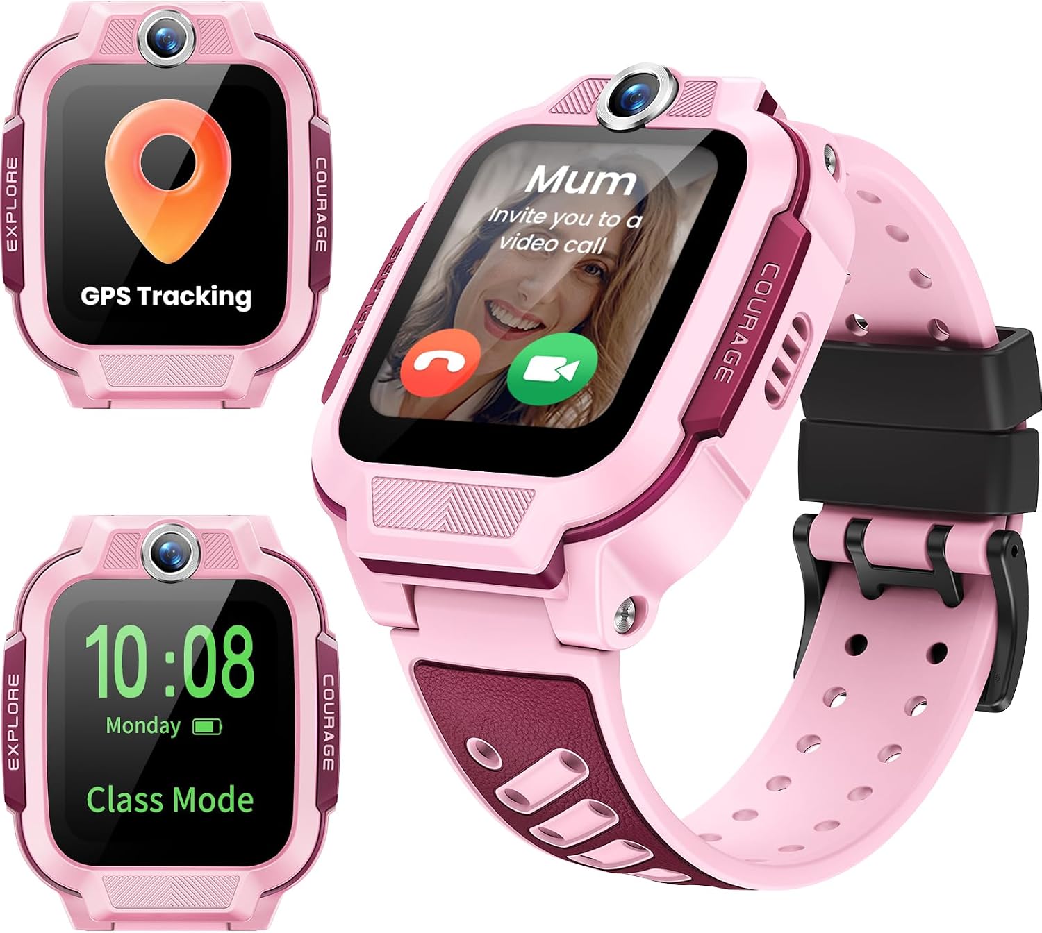 Detalle de imoo Z3 Watch for Kids 4G