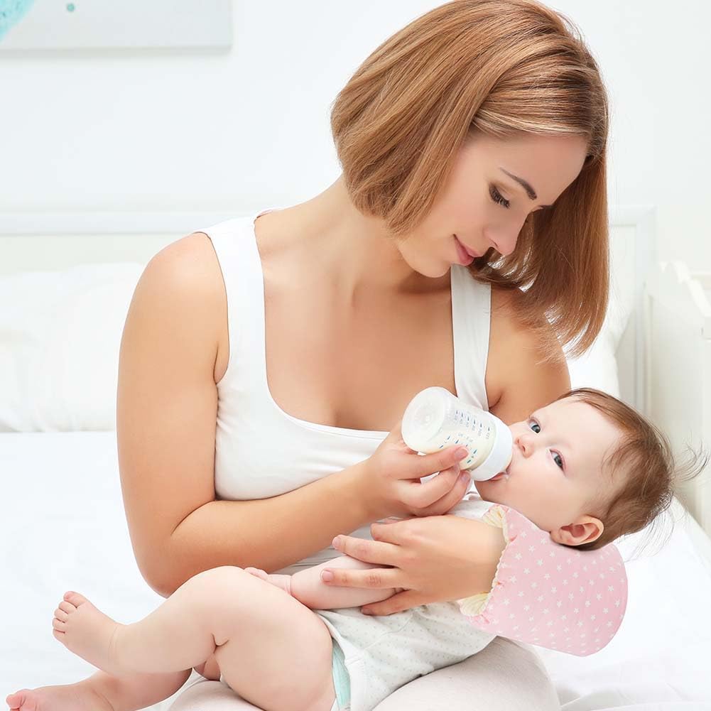 Thumbnail 6 de Aolso Cozy Cradle Arm Pillow Pink Stars