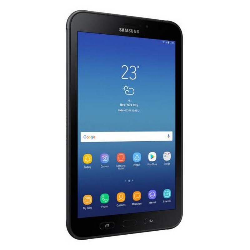Detalle 1 de Samsung Galaxy Tab Active2 8" 4G – 16 GB, negro
