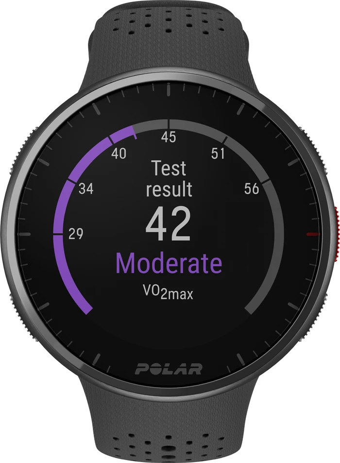 Thumbnail 7 de Polar Pacer Pro Grau GPS‑Laufuhr
