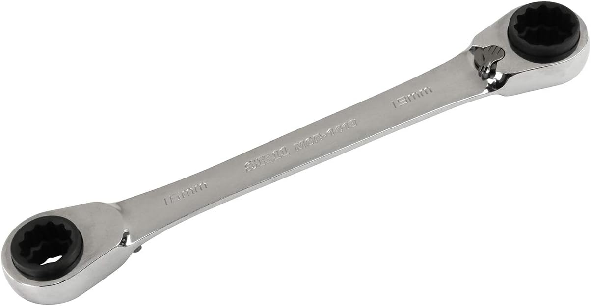 Thumbnail 6 de SK11 8-in-1 ratchet wrench