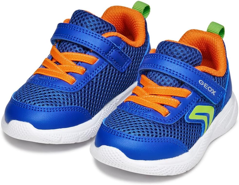 Thumbnail 5 de Geox B Sprintye Boy C SneakerBambini e Ragazzi: sneaker traspirante per bambini e ragazzi