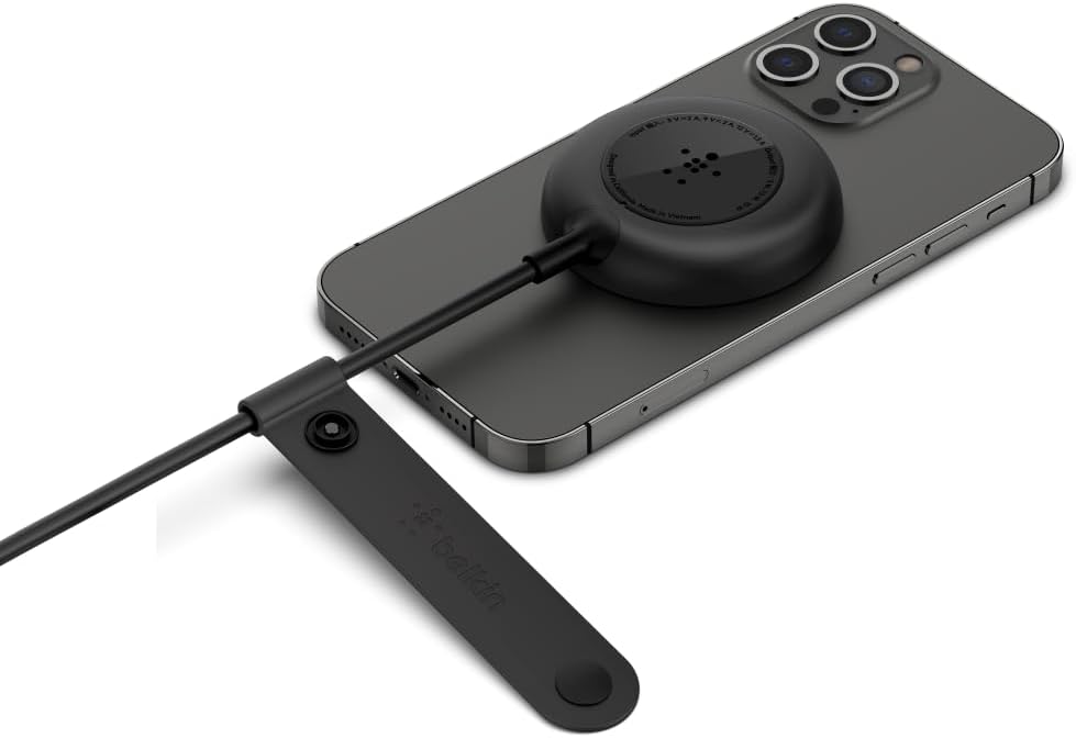 Detalle 2 de Belkin wireless charger with 2 m cable