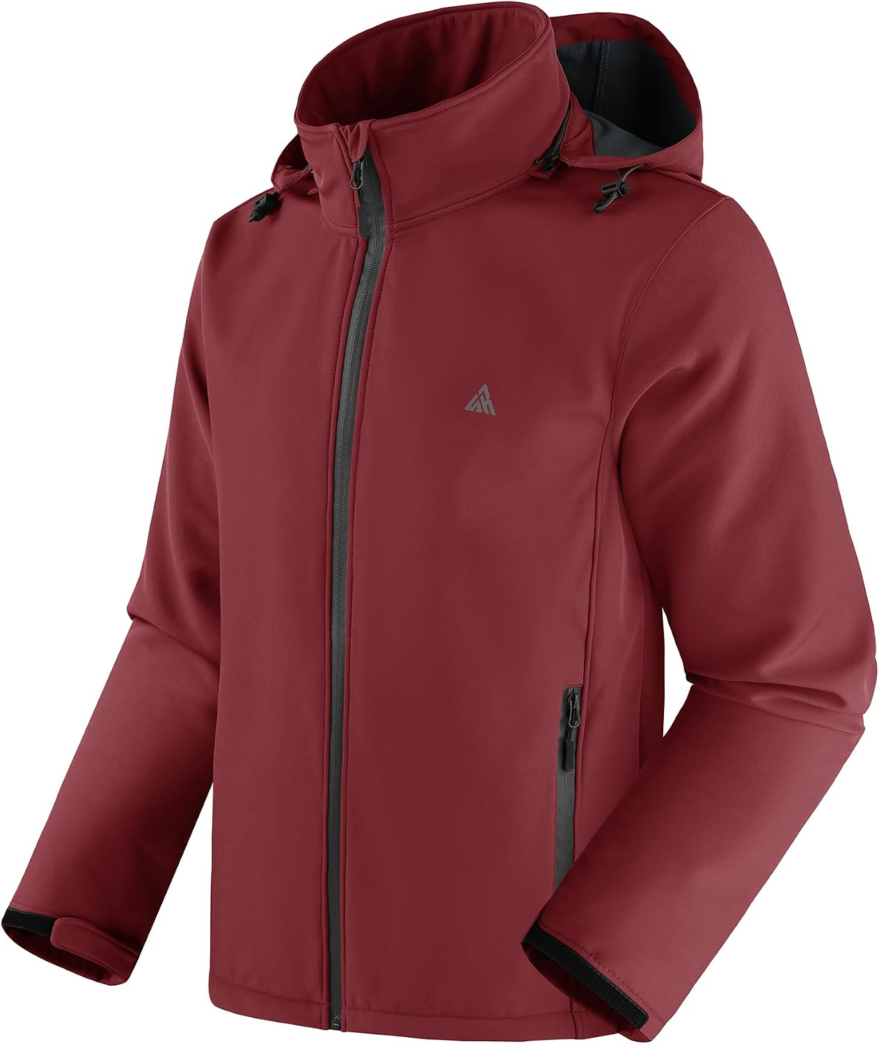 Thumbnail 6 de SwissWell Softshelljacke Herren Wasserdichte Winddichte