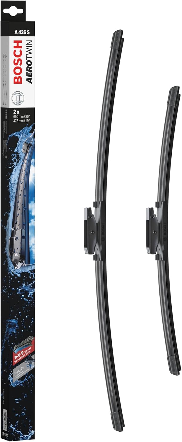 Detalle de Bosch Aerotwin A426S 650/475 mm