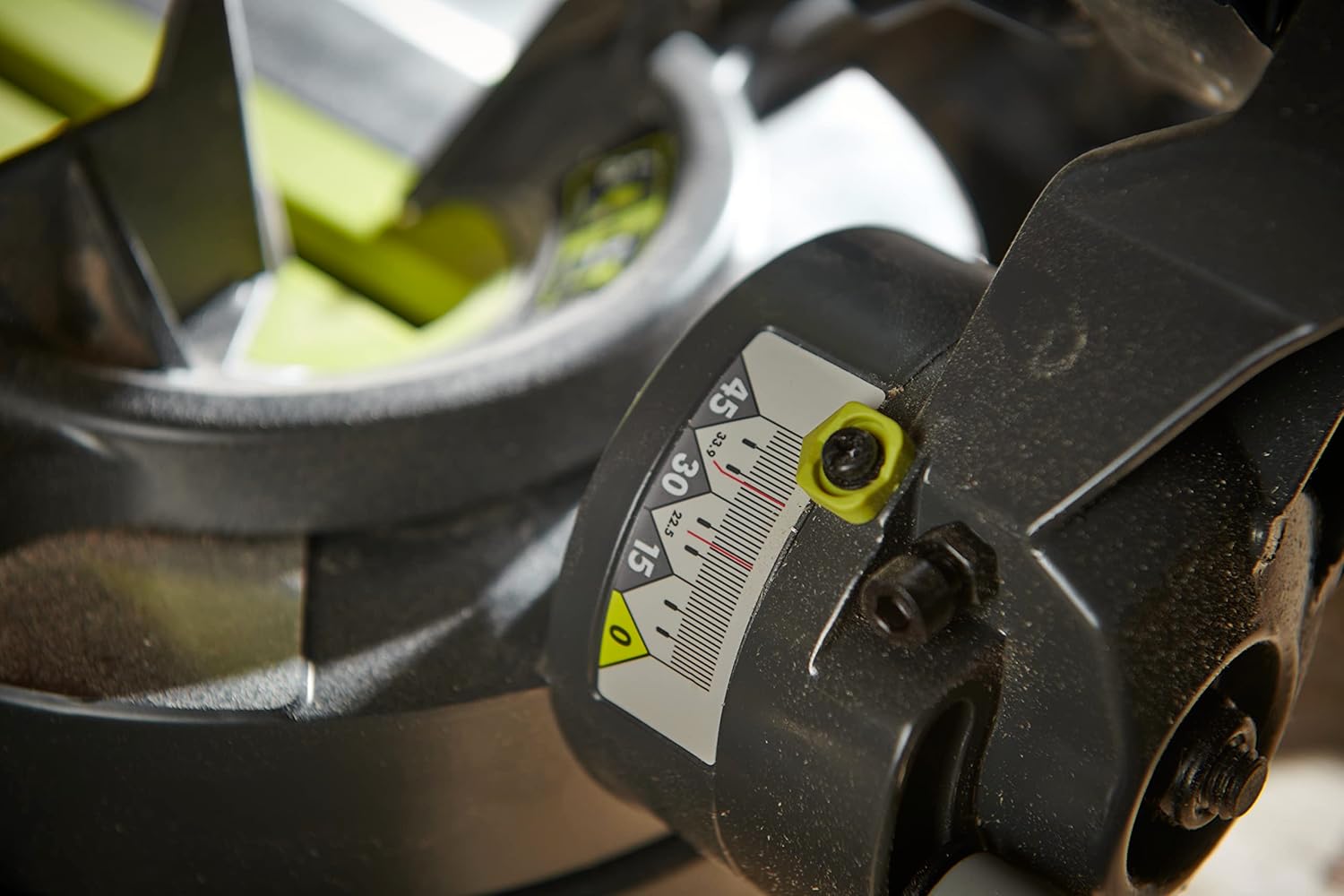 Thumbnail 6 de Ryobi RMS18190-0 Troncatrice Radiale 18V – Compatta, Leggera e Sicura