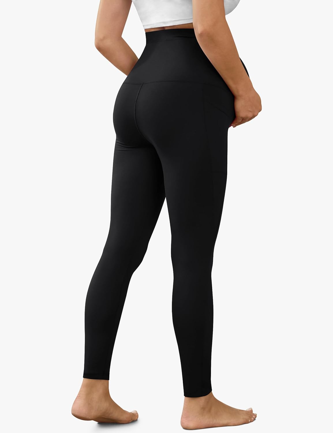 Thumbnail 3 de VALANDY Creamlush maternity leggings